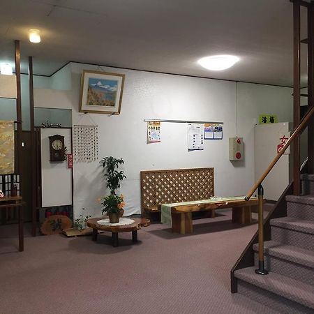 Oogiyama Ryokan Fujikawaguchiko Exteriör bild