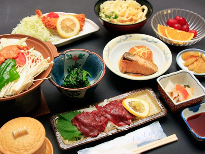 Oogiyama Ryokan Fujikawaguchiko Exteriör bild