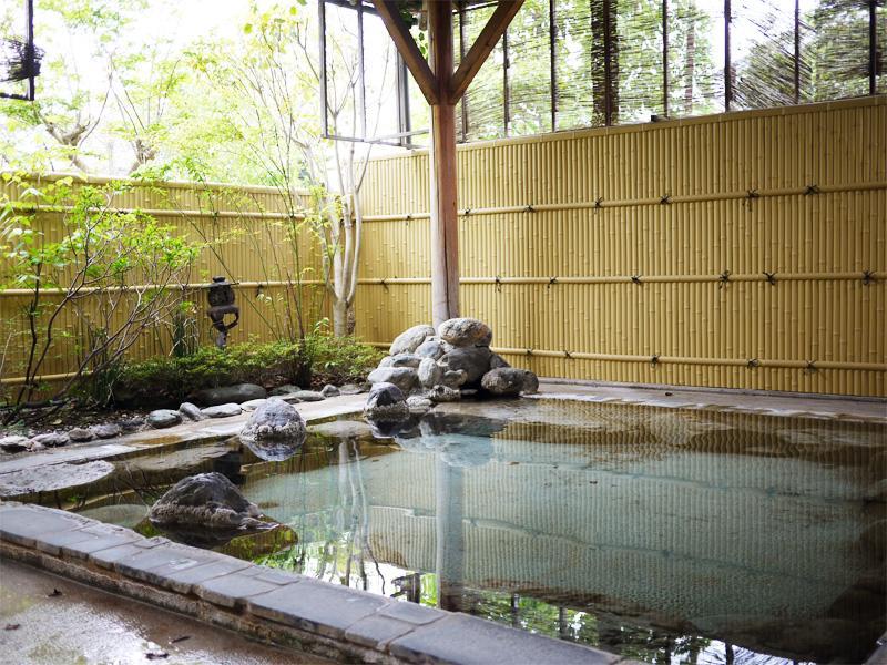 Oogiyama Ryokan Fujikawaguchiko Exteriör bild