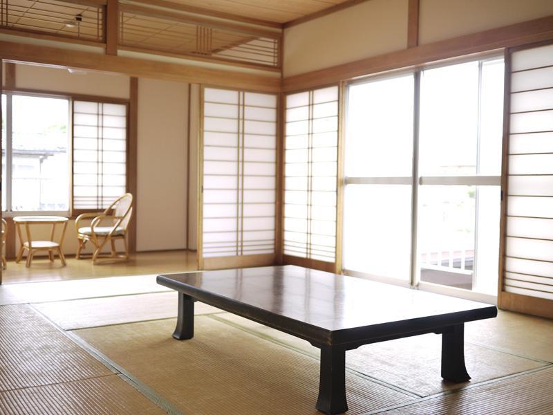 Oogiyama Ryokan Fujikawaguchiko Exteriör bild