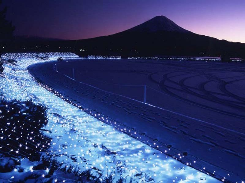 Oogiyama Ryokan Fujikawaguchiko Exteriör bild
